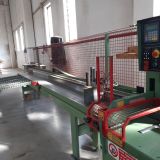 troncatrice CURSAL TRV500 CE fermo mobile L=5mt