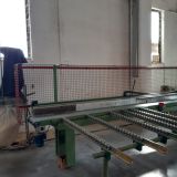 troncatrice CURSAL TRV500 CE fermo mobile L=5mt