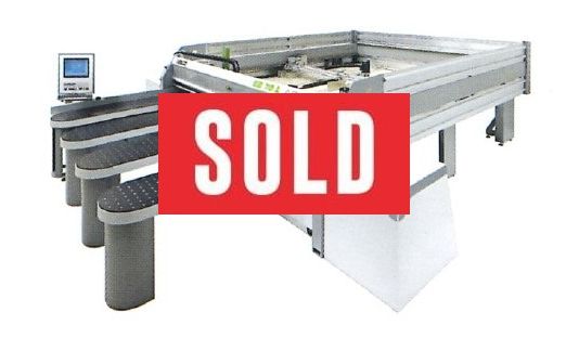 Sezionatrice orizzontale SELCO EB70L ACTIVE