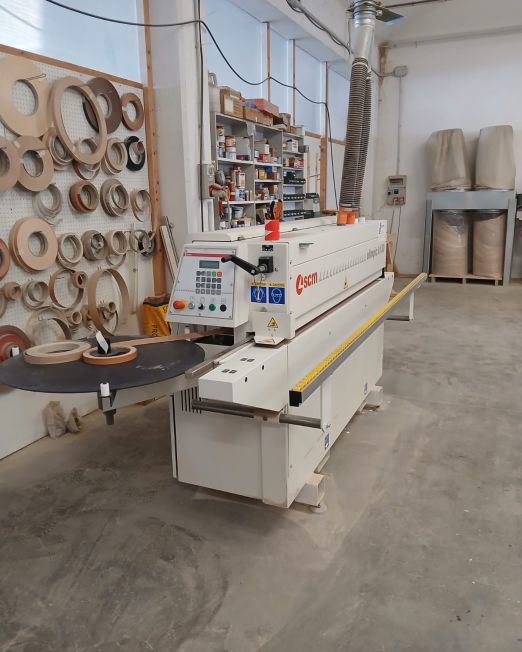 bordatrice SCM OLIMPIC K130