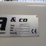 bordatrice fravol rapid/r2 a norme CE