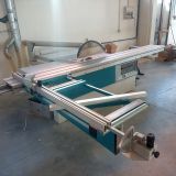 Sega squadratrice GRIGGIO SC-E 3800mm