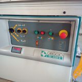 Sega squadratrice GRIGGIO SC-E 3800mm