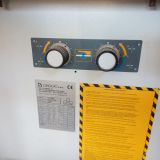 Sega squadratrice GRIGGIO SC-E 3800mm