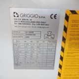 Sega squadratrice GRIGGIO SC-E 3800mm