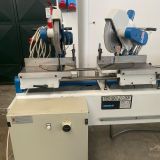 Troncatrice doppia OMGA TR2B N NC