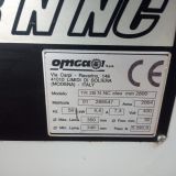 Troncatrice doppia OMGA TR2B N NC