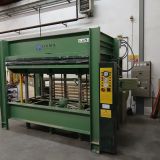 Pressa a caldo ORMA 25/13 AS-NPA usata CE