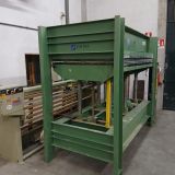 Pressa a caldo ORMA 25/13 AS-NPA usata CE