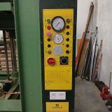 Pressa a caldo ORMA 25/13 AS-NPA usata CE