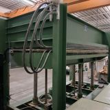 Pressa a caldo ORMA 25/13 AS-NPA usata CE