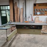 Sega squadratrice SCM SI16WA 3200mm