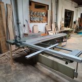 Sega squadratrice SCM SI16WA 3200mm