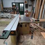 Sega squadratrice SCM SI16WA 3200mm