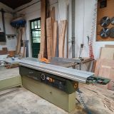 Sega squadratrice SCM SI16WA 3200mm