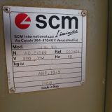 Sega squadratrice SCM SI16WA 3200mm