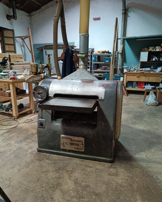 pialla a spessore BOLLA 600mm