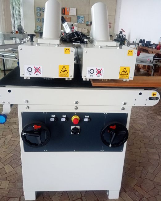 rusticatrice R900/2 nuova