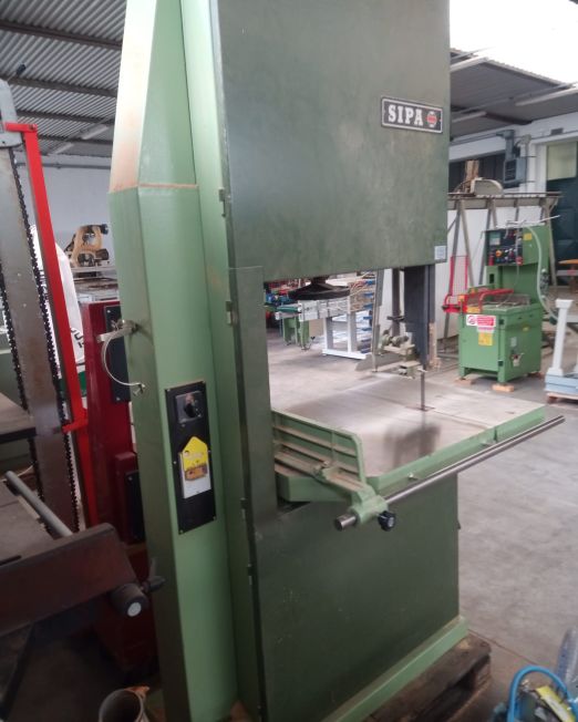 sega a nastro SIPA 800 TOP