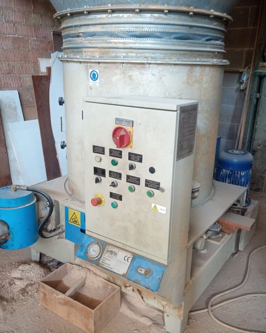 bricchettatrice COMAFER DINAMIC120 CE