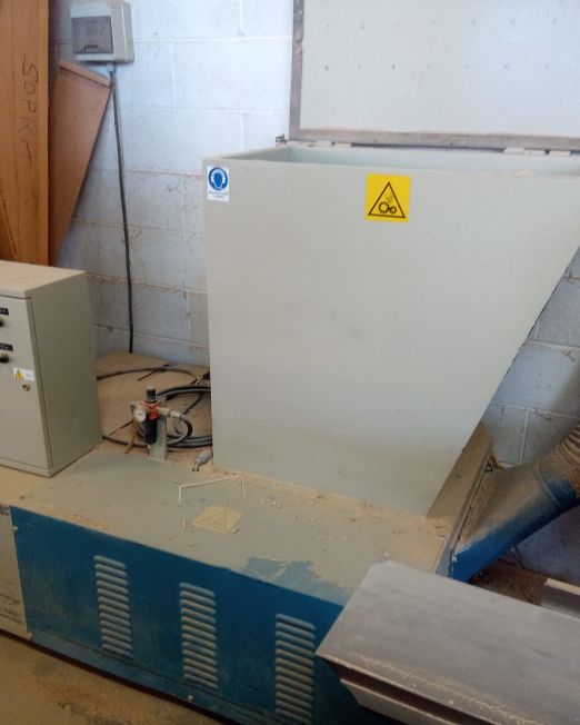 Macinatore COMAFER MAC500 CE