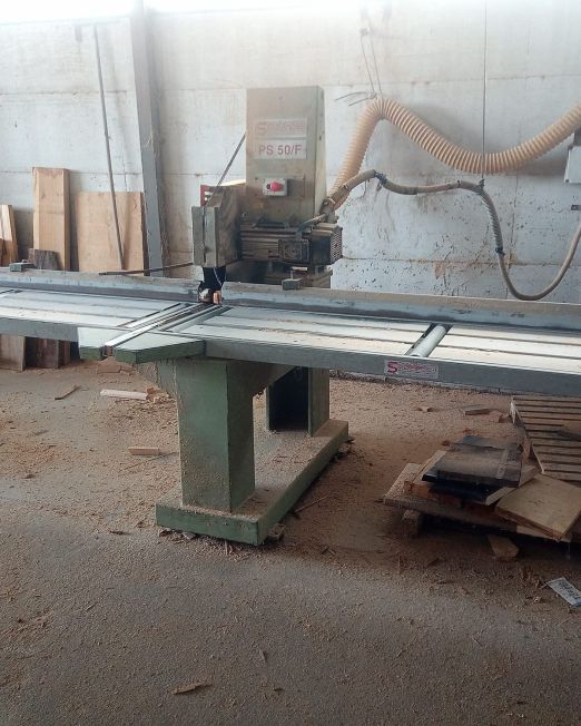 sega a pendolo STROMAB PS50/F CE