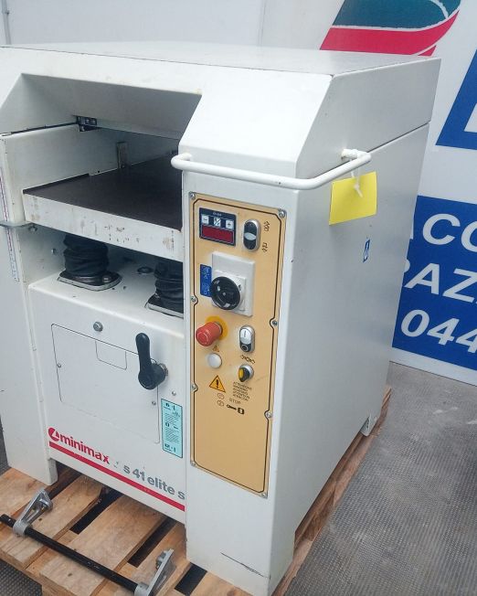 pialla a spessore MINIMAX S41 elite S