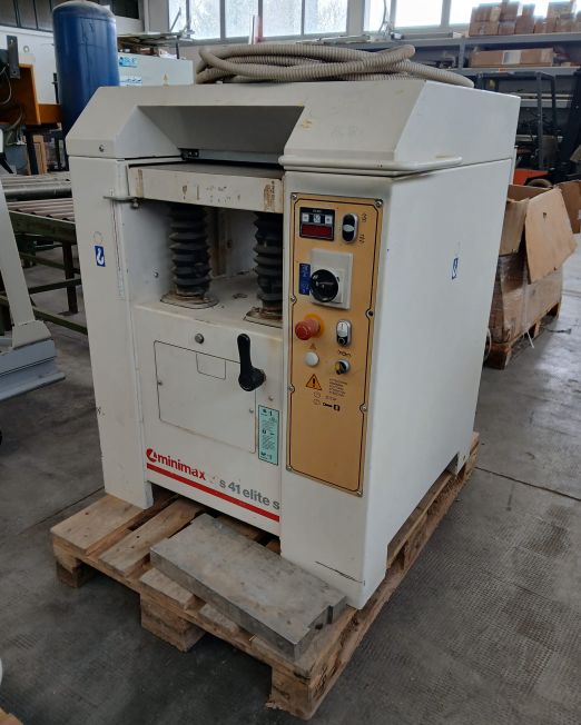 pialla a spessore MINIMAX S41 elite S