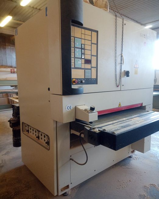 calibratrice SCM SANDYA 20 RRR 135 CE