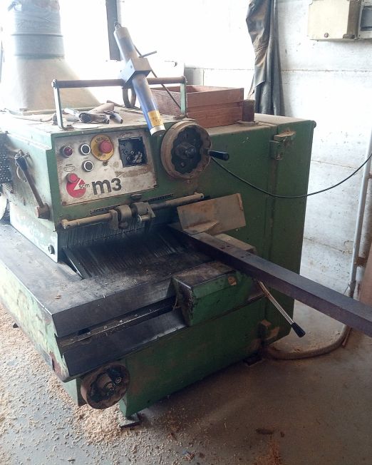 multilame SCM M3 hp35