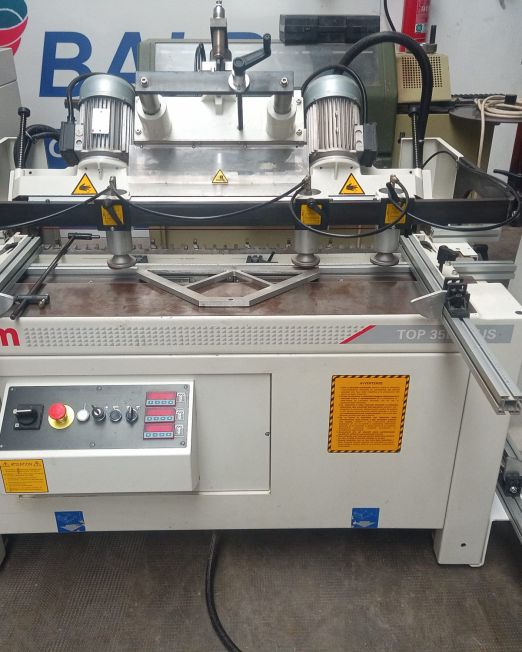 Foratrice multipla SCM TOP35E PLUS