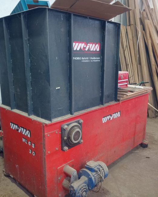 Macinatore WEIMA WL6S CE