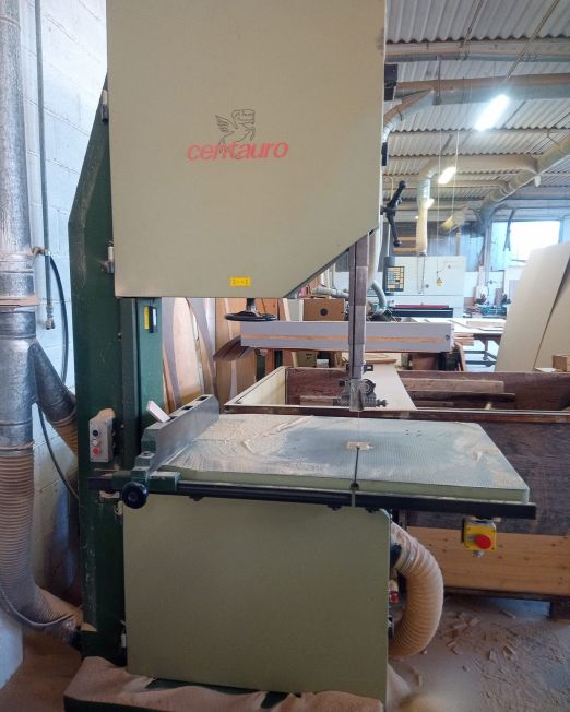 sega a nastro CENTAURO CL800 CE