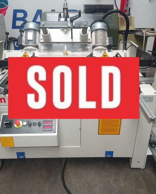 Foratrice multipla SCM TOP35E PLUS