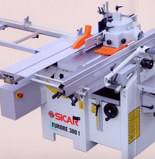Combinata SICAR FURORE 300I/1500 CE