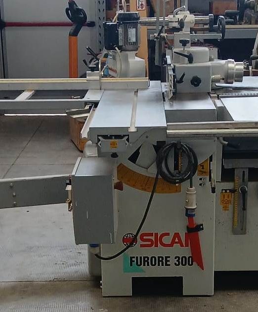 Combinata SICAR FURORE 300I/1500 CE