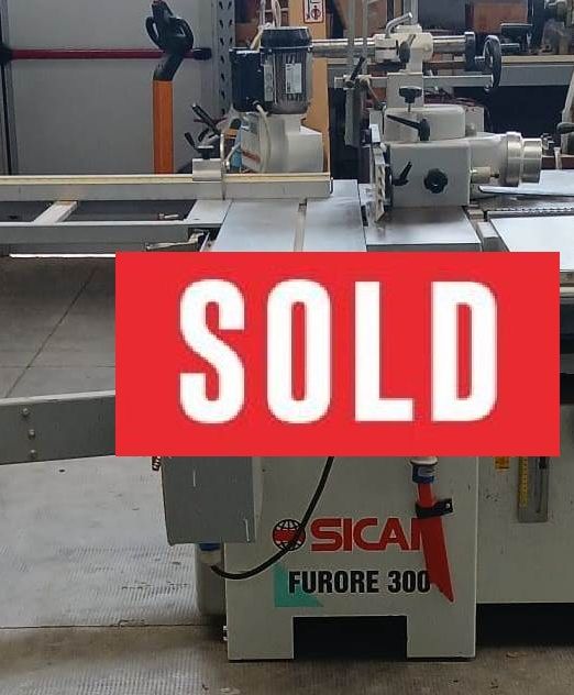 Combinata SICAR FURORE 300I/1500 CE